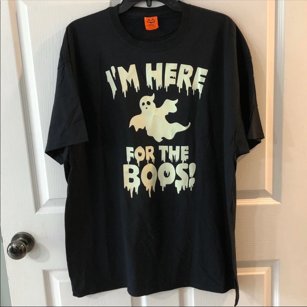 NWOT-Glo in the Dark Tee Shirt Sz 2X
I HAVE 3 OF THESE,